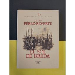 Pérez-Reverte - El Sol Breda, Livro III
