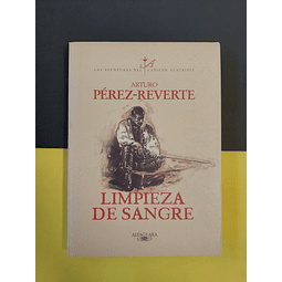 Pérez-Reverte - Limpieza de Sangre, Livro II