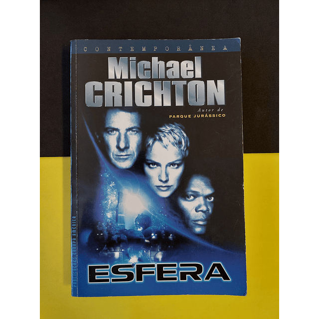 Michael Crichton - Esfera