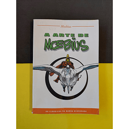 Moebius - A arte de Moebius