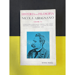Nicola Abbagnano - História da Filosofia XI 