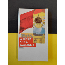 Alexandre Soljenitsyne - A Rússia sob a Avalanche