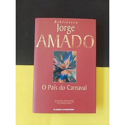  Jorge Amado - O País do Carnaval