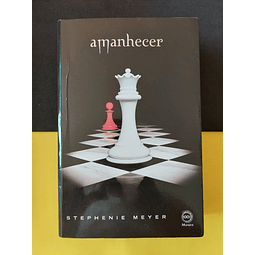Stephenie Meyer - Amanhecer 