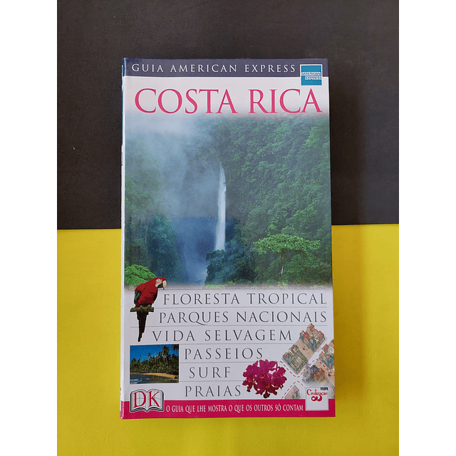  Guia American Express - Costa Rica 