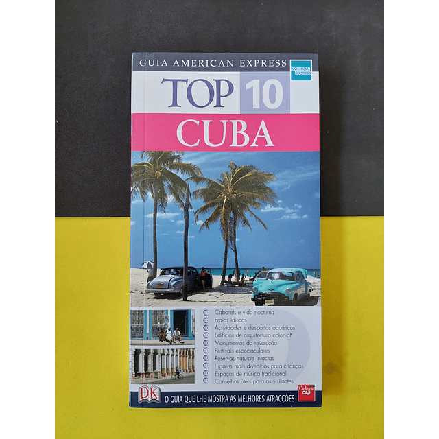 Guia American Express Top 10 - Cuba