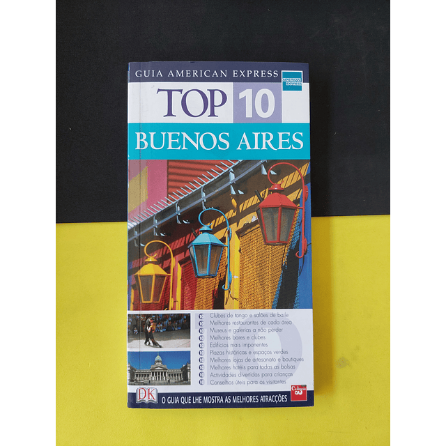 Guia American Express Top 10 - Buenos Aires 