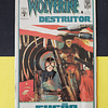 Wolverine & Destrutor Fusão Mini-Série Completa (4 volumes)