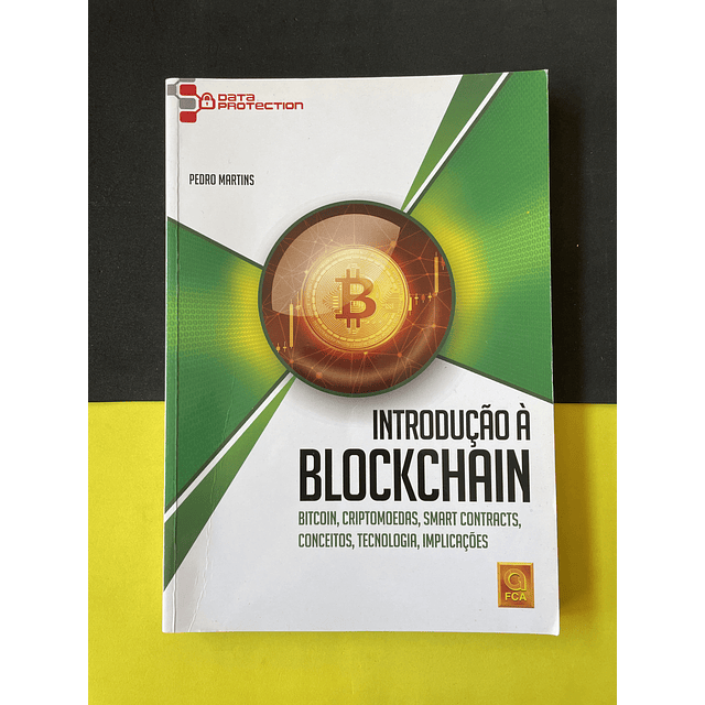 Pedro Martins - Introdução à Blockchain