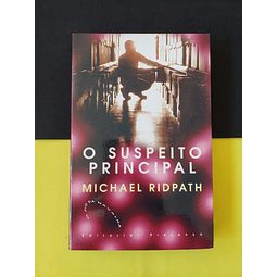 Michael Ridpath - O suspeito principal