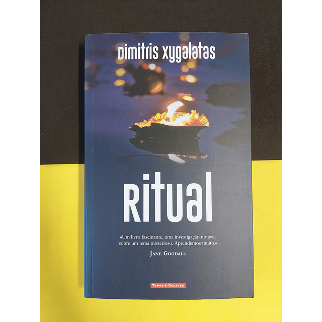 Dimitris Xygalatas - Ritual