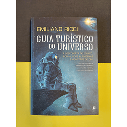 Emiliano Ricci - Guia Turístico do Universo