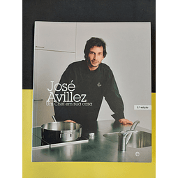 José Avillez - Um Chefe em sua casa