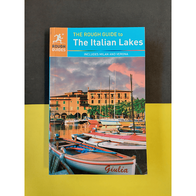 The Rough Guide to The Italian Lakes