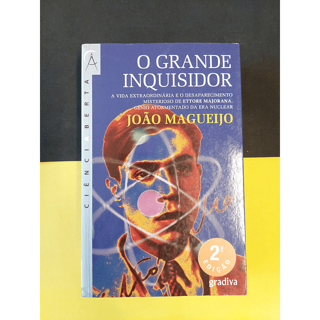 João Magueijo - O Grande Inquisidor 