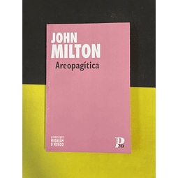 John Milton - Areopagítica 