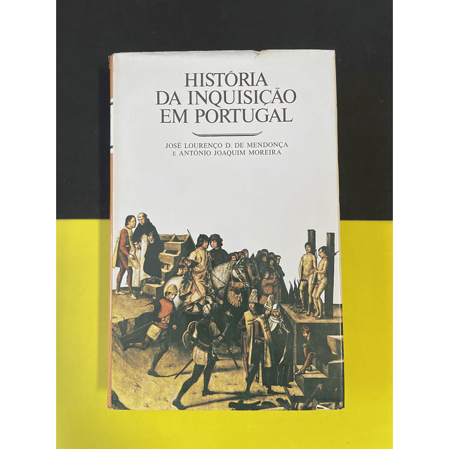 História da Inquisição em Portugal 