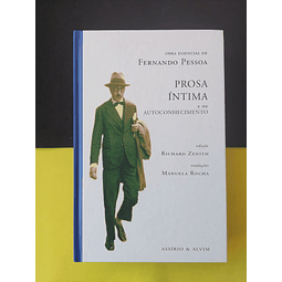 Fernando Pessoa - Prosa Íntima 