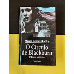 Marion Zimmer Bradley - O Círculo de Blackburn 