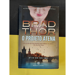Brad Thor - O Projeto Atena 