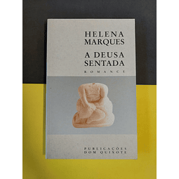 Helena Marques - A Deusa Sentada 