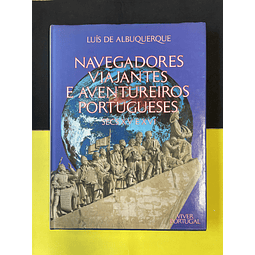 Navegadores Viajantes e Aventureiros Portugueses,  Sec XV e XVI - 2 Vol