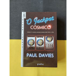 Paul Davies - O Jackpot Cósmico