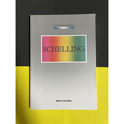 Schelling - Obras Escolhidas 