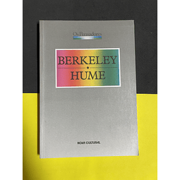 Os Pensadores - Berkeley, Hume