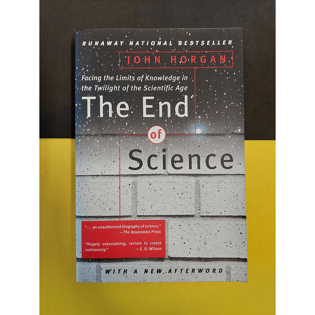 John Horgan - The End of Science 