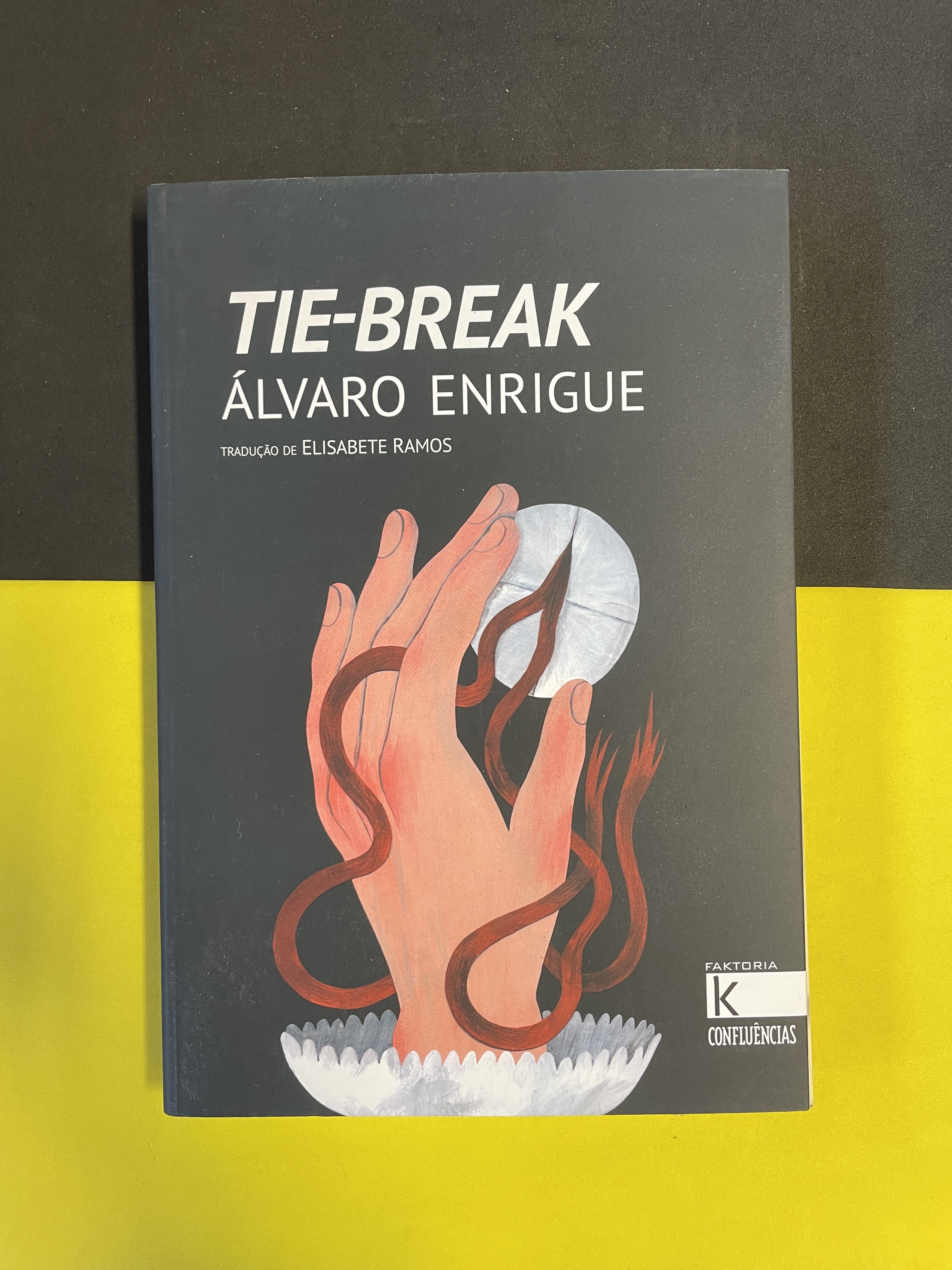 Álvaro Enrique - Tie-Break