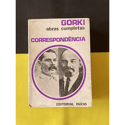   Máximo Gorki - Correspondência, Volume Duplo