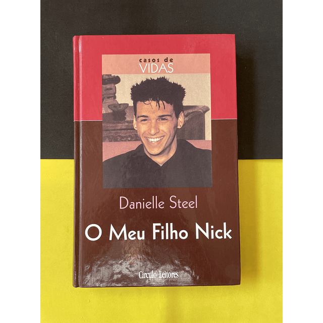 Danielle Steel - O Meu filho Nick