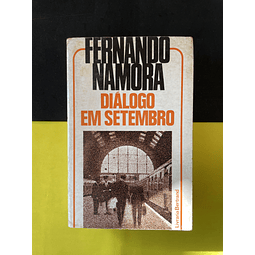 Fernando Namora - Diálogo em Setembro