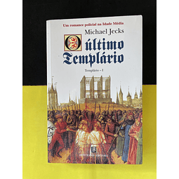  Michael Jecks - O Último Templário, Vol 1