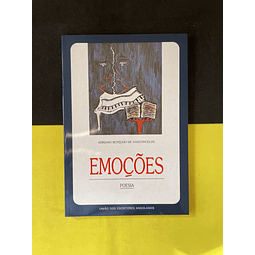 Adriano Botelho de Vasconcelos - Emoções