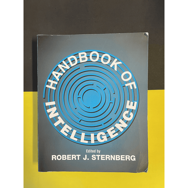 Robert J. Sternberg - Handbook of Intelligence 