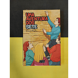 Enid Blyton - Uma aventura dos sete 