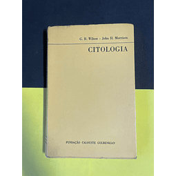 G. B. Wilson, John H. Morrison - Citologia