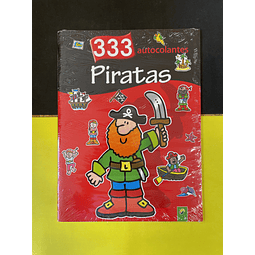 Piratas - 333 autocolantes 