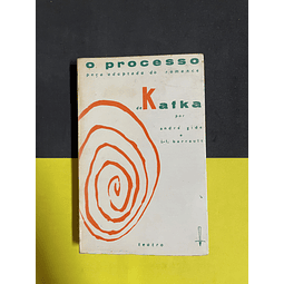 Franz Kafka - O Processo