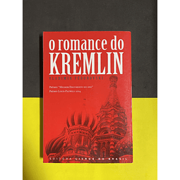 Vladimir Fédorovski - O romance do kremlin 