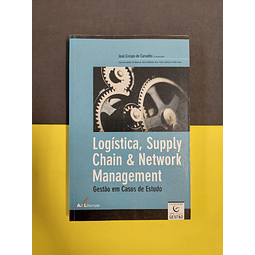 José Crespo de Carvalho - Logística, Supply Chain & Network Management