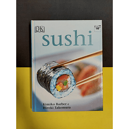 Kimiko Barber - Sushi 