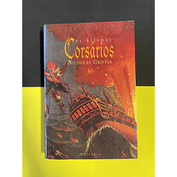 Nicholas Griffin - Os últimos corsários 