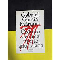 Gabriel Garcia Márquez - Crónica de uma morte anunciada