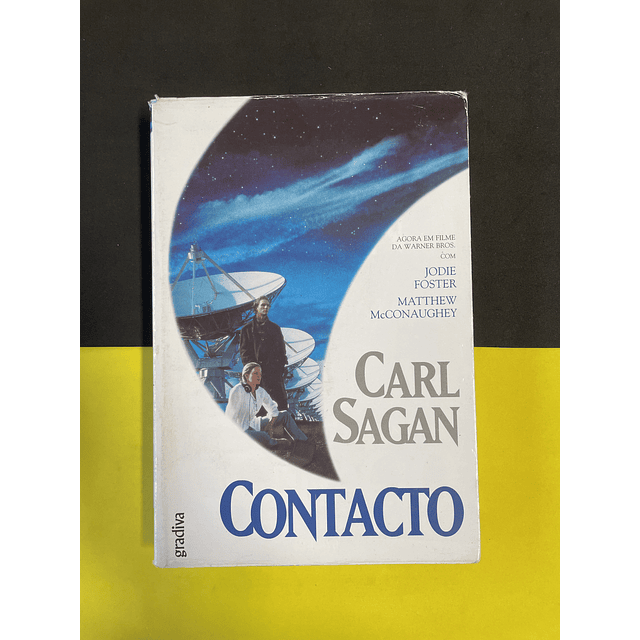 Carl Sagan - Contacto 