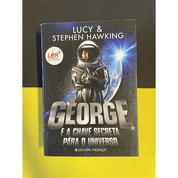 Lucy & Stephen Hawking - George e a chuva secreta para o universo 