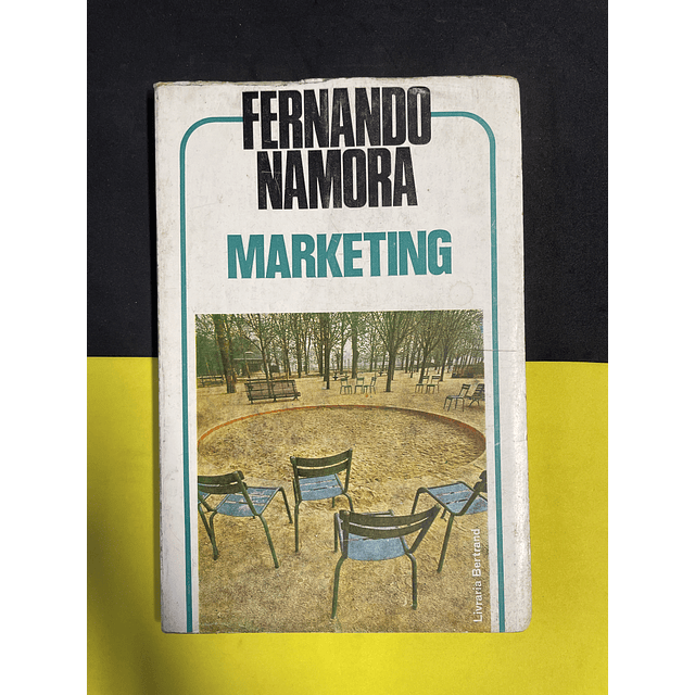 Fernando Namora - Marketing 