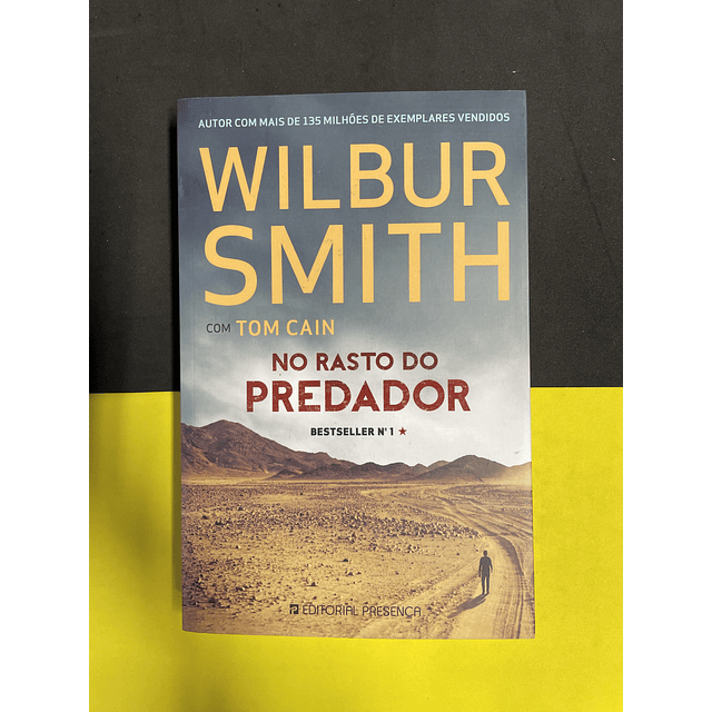 Wilbur Smith - No Rasto do Predador